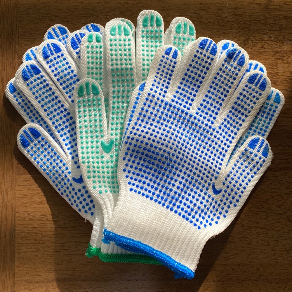 Oven gloves